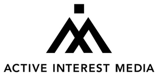 AIM ACTIVE INTEREST MEDIA