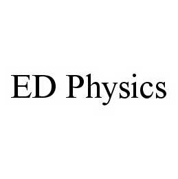 ED PHYSICS