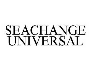 SEACHANGE UNIVERSAL