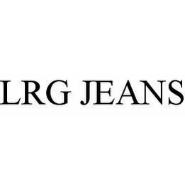 LRG JEANS