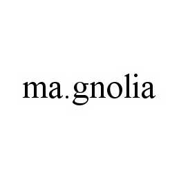 MA.GNOLIA