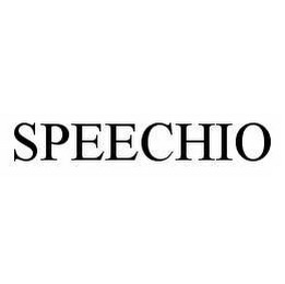 SPEECHIO
