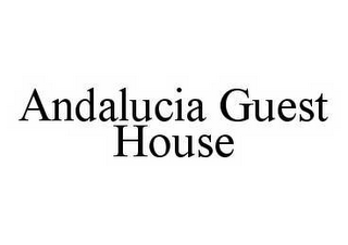 ANDALUCIA GUEST HOUSE