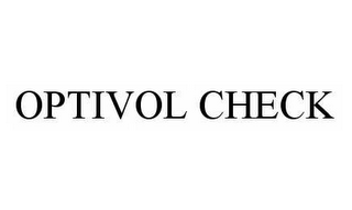 OPTIVOL CHECK