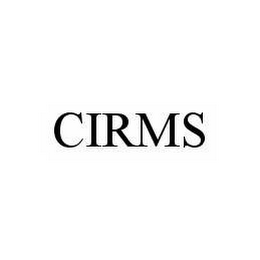 CIRMS