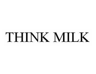 THINK MILK