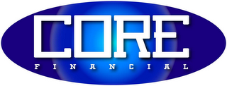 CORE FINANCIAL