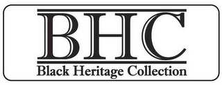 BHC BLACK HERITAGE COLLECTION