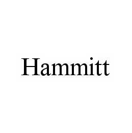 HAMMITT