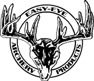 EASY-EYE ARCHERY PRODUCTS