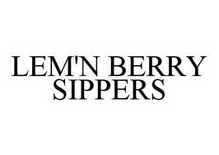 LEM'N BERRY SIPPERS