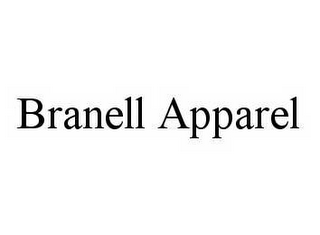 BRANELL APPAREL