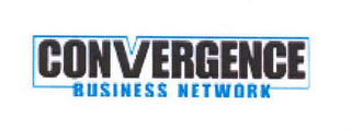 CONVERGENCE BUSINESS NETWORK