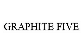 GRAPHITE FIVE