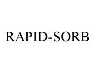 RAPID-SORB