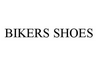 BIKERS SHOES