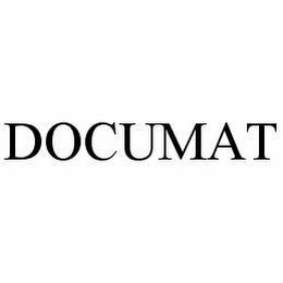 DOCUMAT