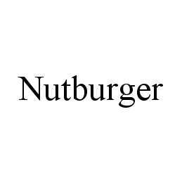 NUTBURGER