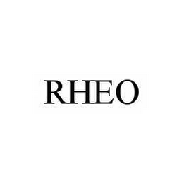 RHEO