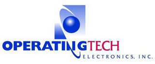 OPERATINGTECH ELECTRONICS, INC.