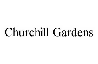 CHURCHILL GARDENS