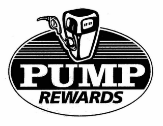 PUMP REWARDS