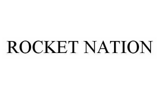 ROCKET NATION