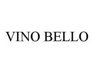 VINO BELLO