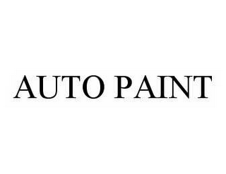 AUTO PAINT