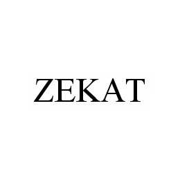 ZEKAT