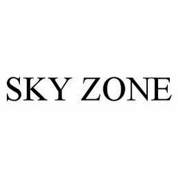 SKY ZONE