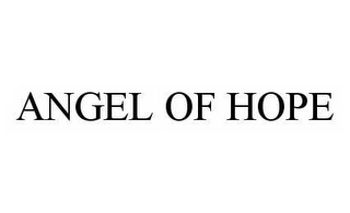 ANGEL OF HOPE