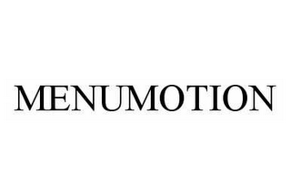 MENUMOTION