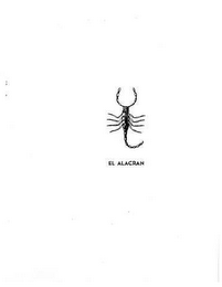 EL ALACRAN