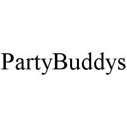 PARTYBUDDYS