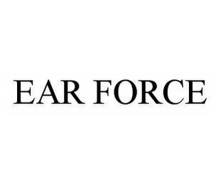 EAR FORCE