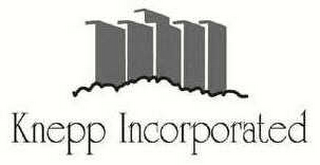 KNEPP INCORPORATED