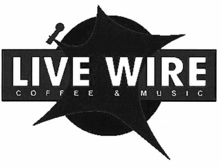 LIVE WIRE COFFEE & MUSIC