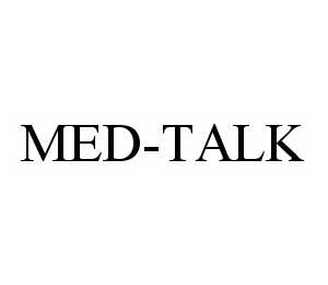 MED-TALK