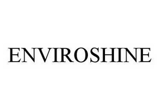 ENVIROSHINE