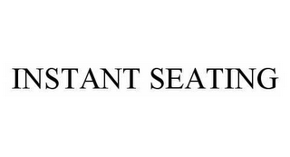 INSTANT SEATING