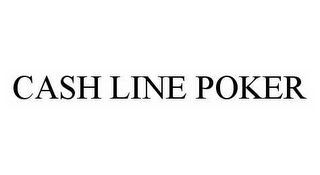 CASH LINE POKER