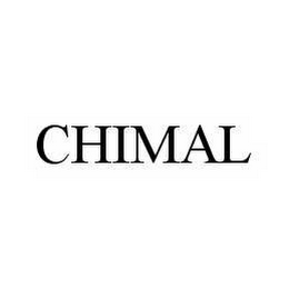 CHIMAL