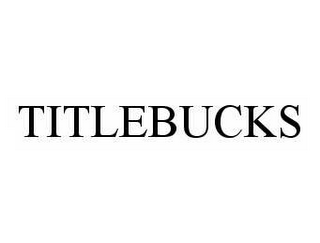 TITLEBUCKS