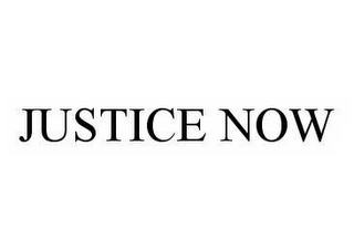 JUSTICE NOW