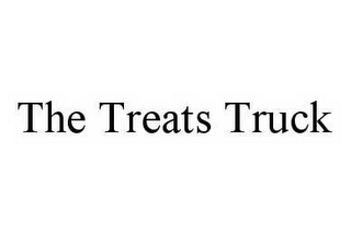 THE TREATS TRUCK