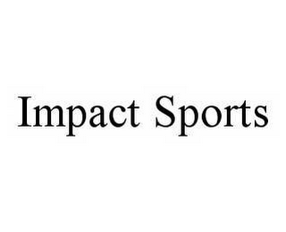 IMPACT SPORTS