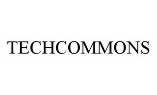 TECHCOMMONS