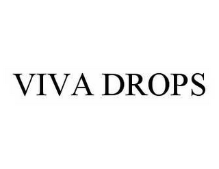 VIVA DROPS