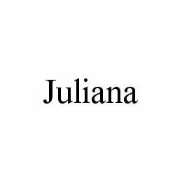 JULIANA